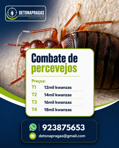 Venda Combate de percevejos