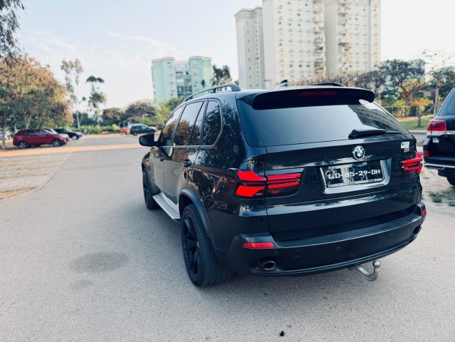 Venda BMW X5 impecável 3.0