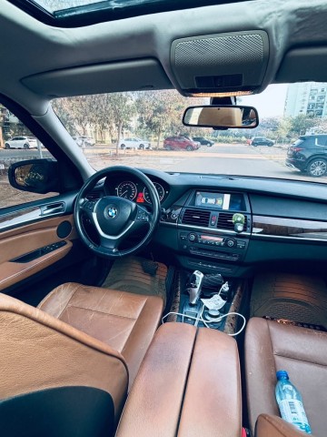 Venda BMW X5 impecável 3.0
