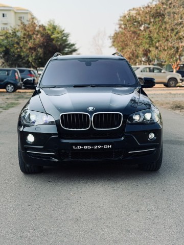 Venda BMW X5 impecável 3.0