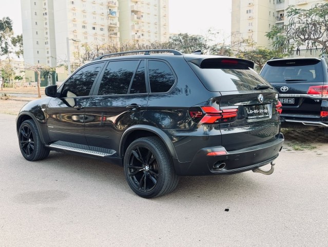 Venda BMW X5 impecável 3.0