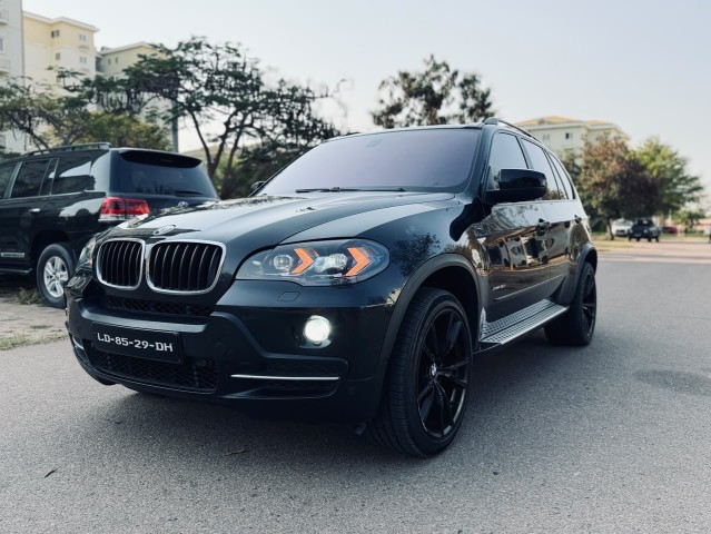 Venda BMW X5 impecável 3.0