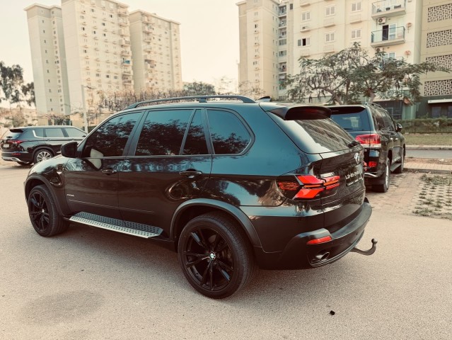 Venda BMW X5 impecável 3.0