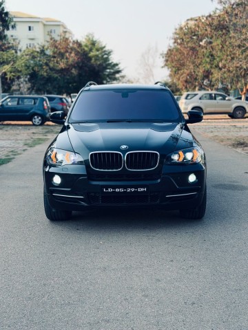Venda BMW X5 impecável 3.0
