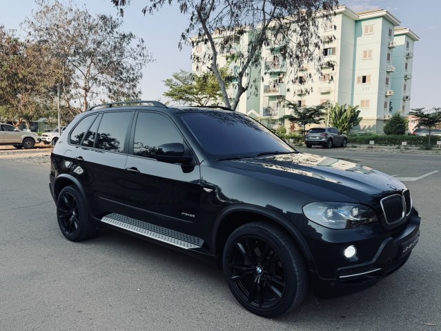 Venda BMW X5 impecável 3.0