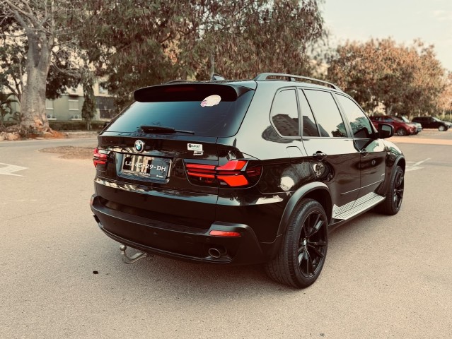 Venda BMW X5 impecável 3.0
