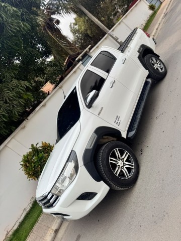 Venda Toyota HYLUX