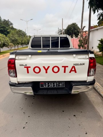 Venda Toyota HYLUX
