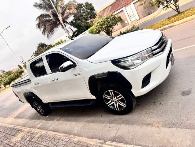 Venda Toyota HYLUX