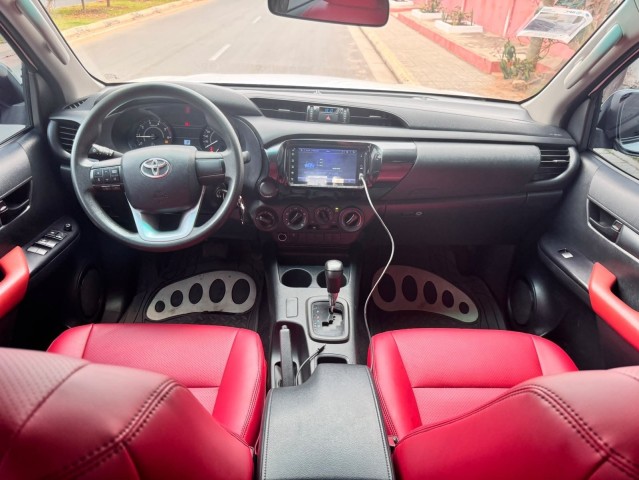 Venda Toyota HYLUX