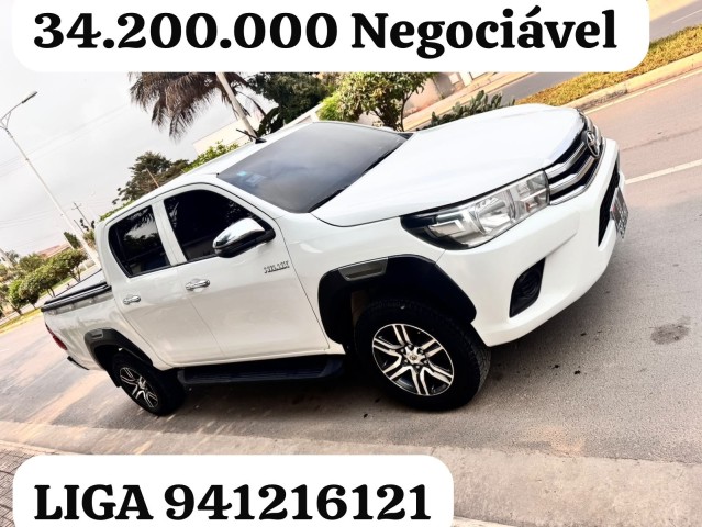 Venda Toyota HYLUX