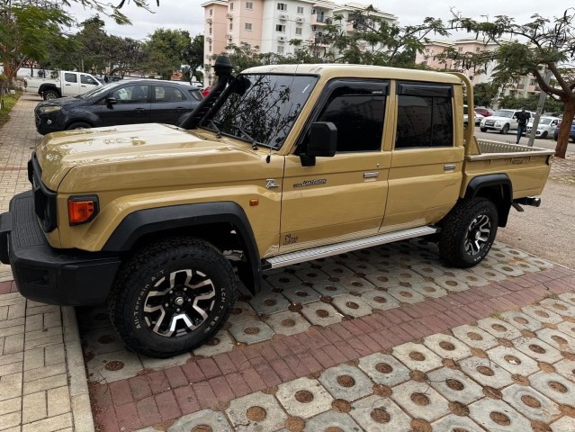 Venda Toyota LAND CRUISER Cabina Dupla