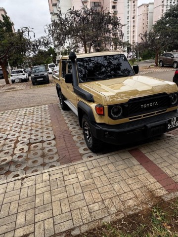 Venda Toyota LAND CRUISER Cabina Dupla