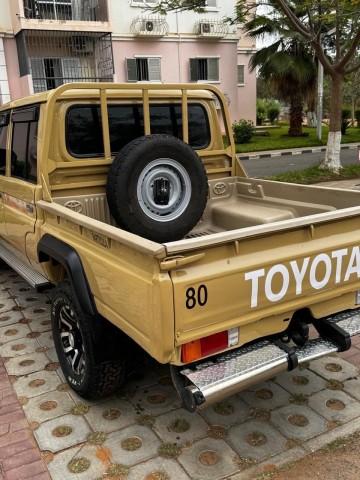 Venda Toyota LAND CRUISER Cabina Dupla