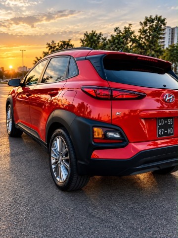Venda HYUNDAI KONA