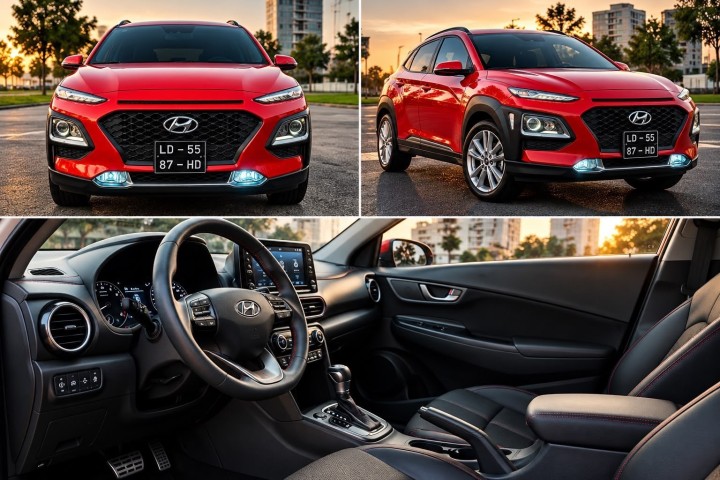 Venda HYUNDAI KONA