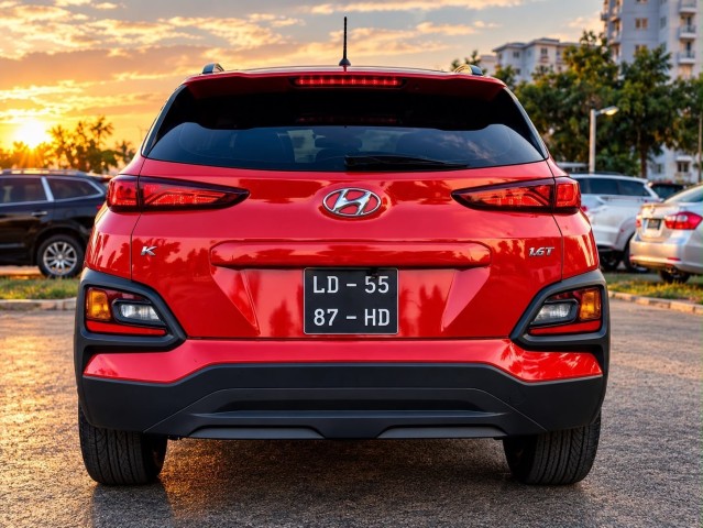 Venda HYUNDAI KONA