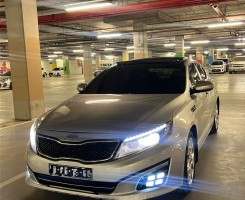 A venda KIA OPTIMA FULL OPTIONS