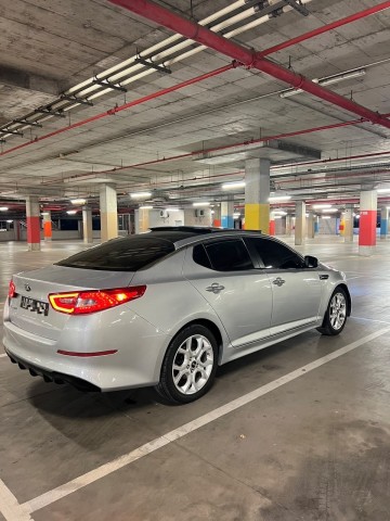 Venda KIA OPTIMA FULL OPTIONS