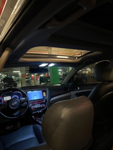 Venda KIA OPTIMA FULL OPTIONS