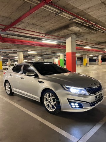 Venda KIA OPTIMA FULL OPTIONS