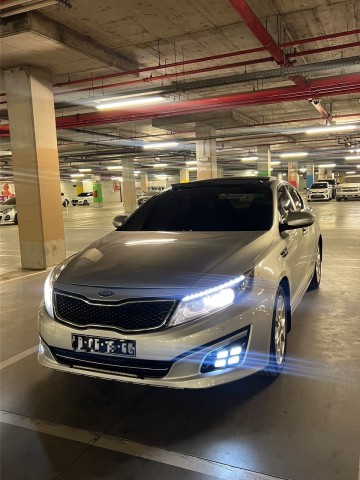 Venda KIA OPTIMA FULL OPTIONS