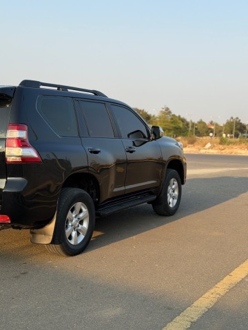 Venda TOYOTA LAND CRUISER PRADO
