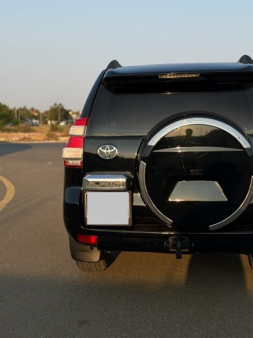 Venda TOYOTA LAND CRUISER PRADO
