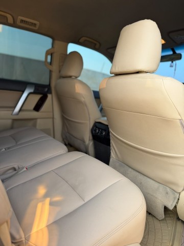 Venda TOYOTA LAND CRUISER PRADO