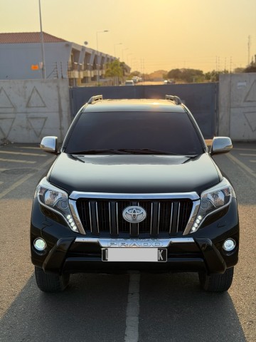 Venda TOYOTA LAND CRUISER PRADO