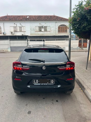 Venda SUZUKI BALENO FULL OPTIONS