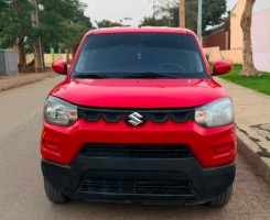 A venda SUZUKI SPRESSO