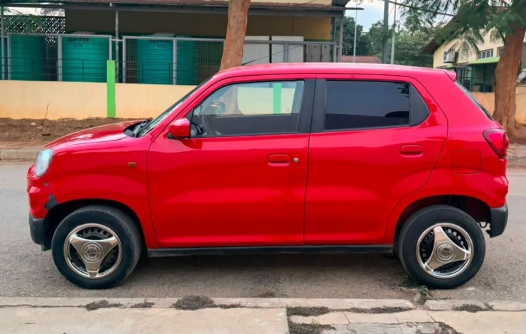 Venda SUZUKI SPRESSO
