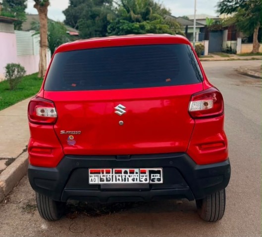 Venda SUZUKI SPRESSO