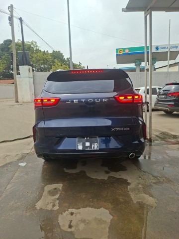 Venda JETOUR X70 240T