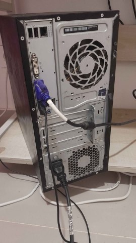 Venda COMPUTADOR DE MESA HP