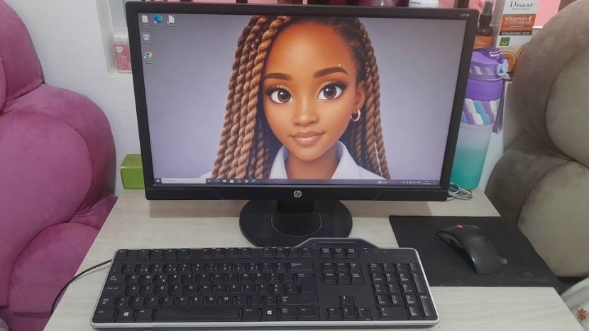 Venda COMPUTADOR DE MESA HP