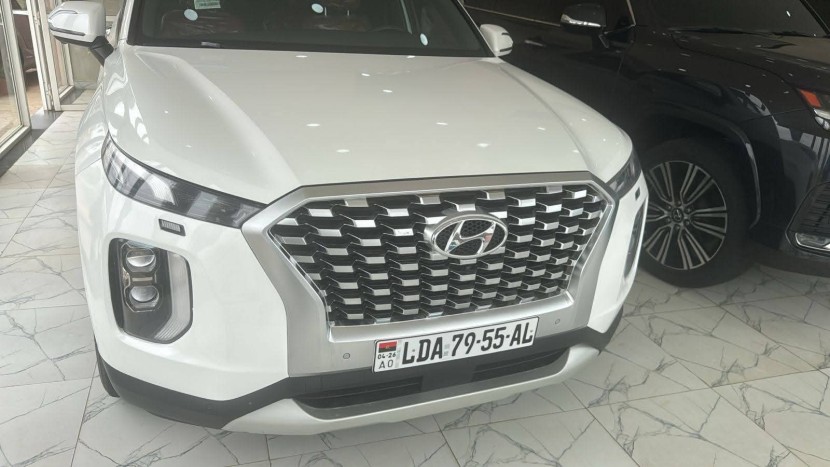 Venda HYUNDAI PALISADE