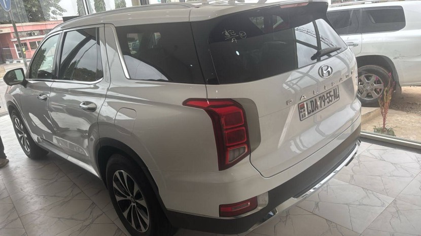 Venda HYUNDAI PALISADE