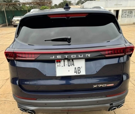 Venda JETOUR | X70 PLUS
