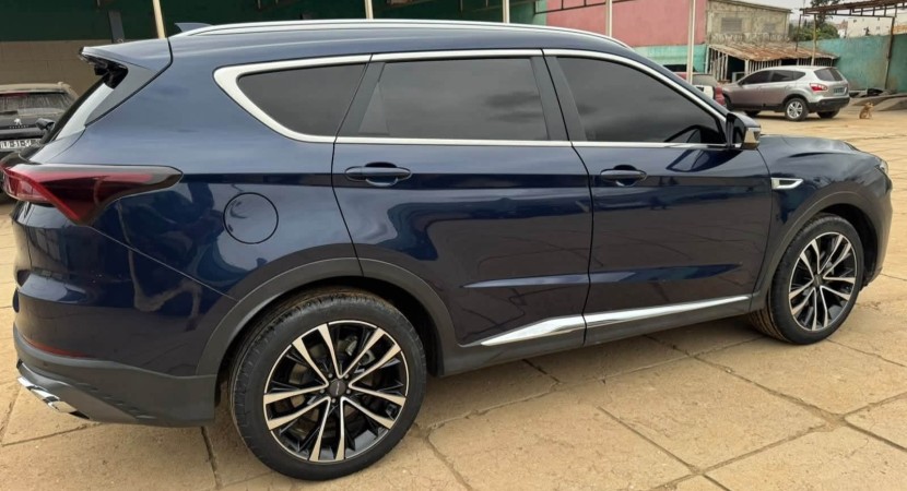 Venda JETOUR | X70 PLUS