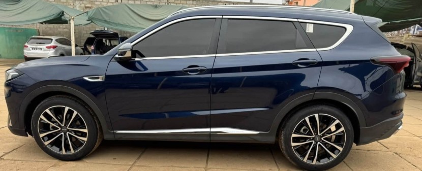 Venda JETOUR | X70 PLUS