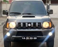 A venda SUZUKI JIMMY