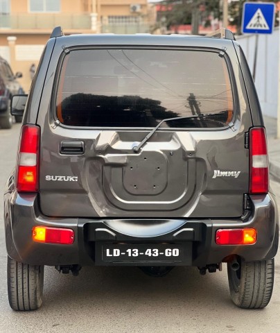 Venda SUZUKI JIMMY