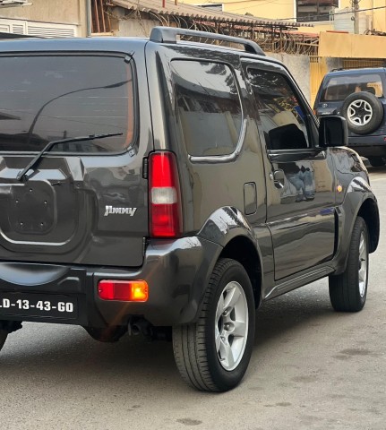 Venda SUZUKI JIMMY