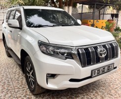 Comprar TOYOTA LAND CRUISER PRADO TXL