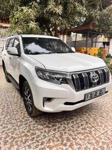 Venda TOYOTA LAND CRUISER PRADO TXL