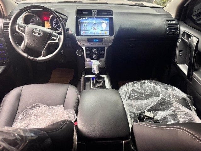 Venda TOYOTA LAND CRUISER PRADO TXL