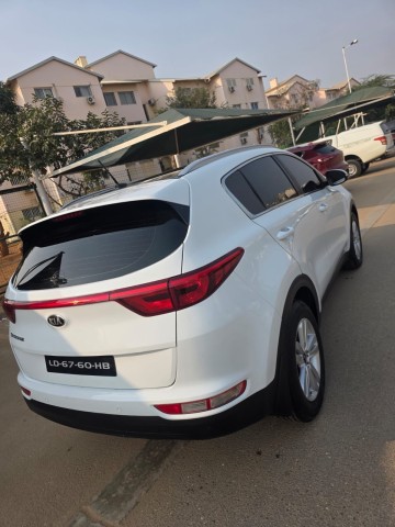 Venda KIA SPORTAGE