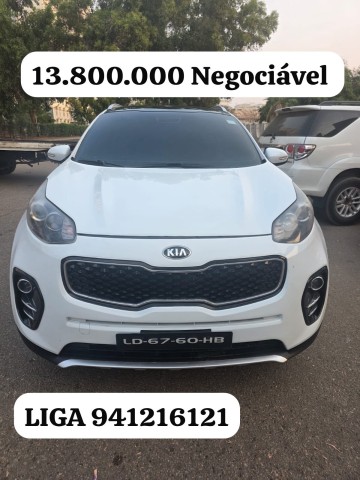 Venda KIA SPORTAGE